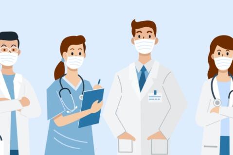 Illustration de l'article Professionnels de santé : du nouveau sur l’intérim !