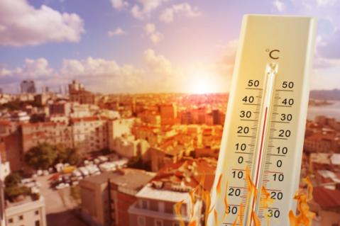Illustration de l'article Canicule : l’Urssaf active des mesures d’accompagnement