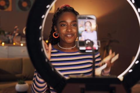 Illustration de l'article Influenceurs : des obligations d’informations à respecter