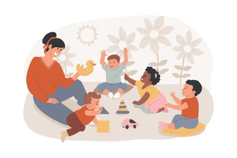 Illustration de l'article Autorisation et renouvellement des établissements d’accueil du jeune enfant : on en sait plus !