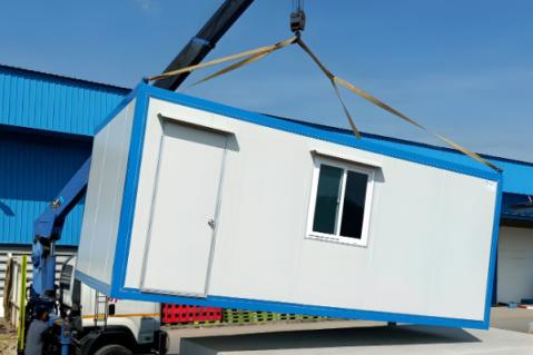 Illustration de l'article Taxe foncière : même pour les constructions modulaires (et temporaires) ?
