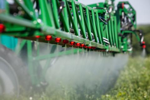 Illustration de l'article Produits phytopharmaceutiques : des pulvérisateurs sous contrôle