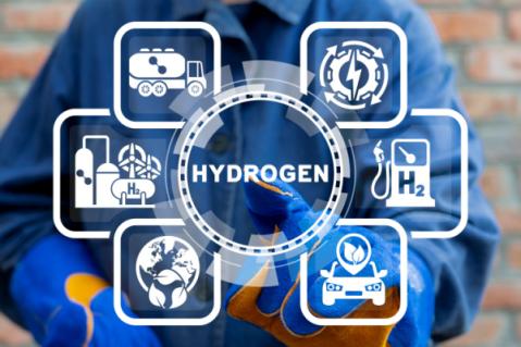 Illustration de l'article Hydrogène : une solution d’avenir pour l’industrie et le transport