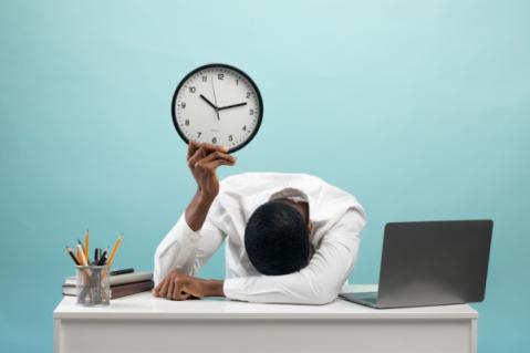 Illustration de l'article C’est l’histoire d’un employeur qui prend son temps…