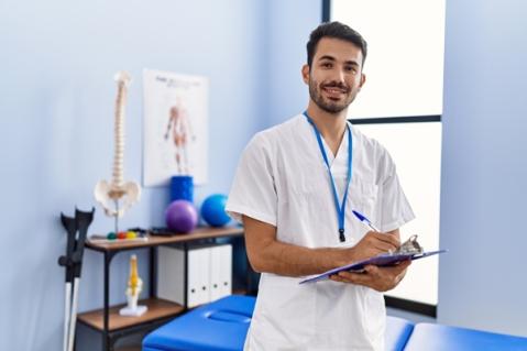 Illustration de l'article Kinésithérapeutes : modernisation de la prescription