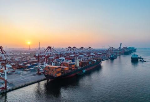 Illustration de l'article Transport fluvial de marchandises : une aide financière bienvenue