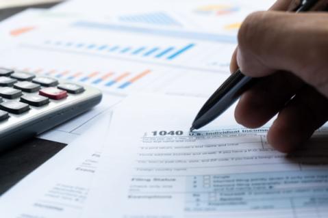 Illustration de l'article Contester un impôt : déclaration d’impôt rectificative = réclamation préalable ?