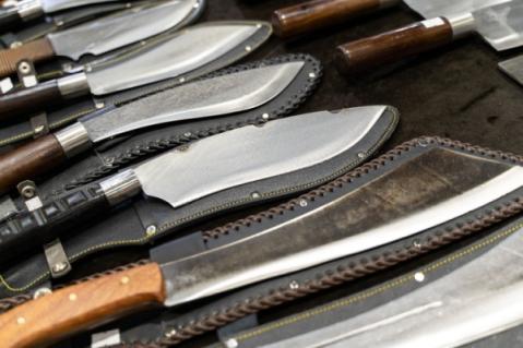 Illustration de l'article Fabrication, commerce, et détention d’armes blanches : les nouveautés à connaitre