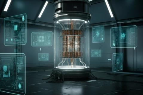 Illustration de l'article Ordinateurs quantiques : mise à jour des limitations à l’exportation