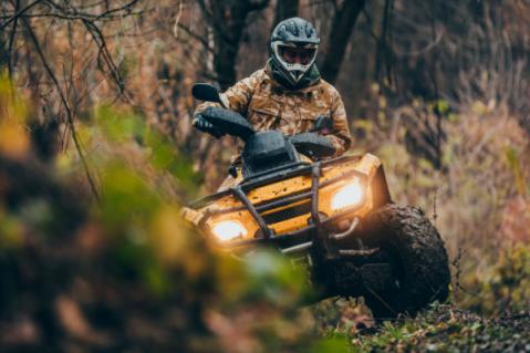 Illustration de l'article Quads et mini motos : évolution des déclarations