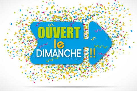 Illustration de l'article Ouverture des commerces le dimanche : quelles sont les règles ?