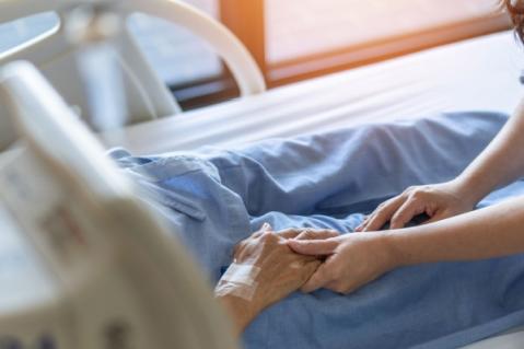 Illustration de l'article Soins palliatifs : une amélioration de la prise en charge