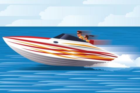 Illustration de l'article Navigation de plaisance : des comportements dangereux sanctionnés…