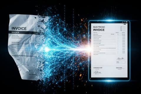 Illustration de l'article Réforme de la facturation électronique : un report possible ?
