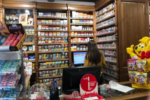 Illustration de l'article Débitants de tabac : la liste des départements en difficultés ou frontaliers est connue