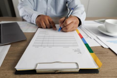 Illustration de l'article Conservation des documents professionnels : pour combien de temps ?