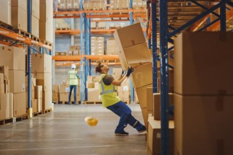 Illustration de l'article ICPE : déclarer les accidents directement en ligne