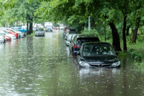 Illustration de l'article Catastrophes climatiques et CFE : des facilités de paiement