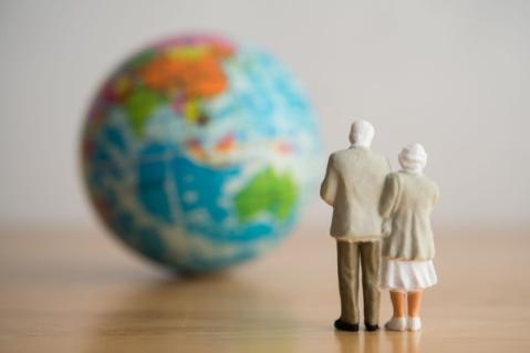 Illustration de l'article Contributions sociales : même pour les pensions de retraite de source étrangère ?