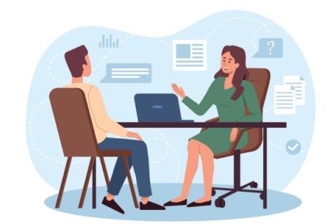 Illustration de l'article Arrêt maladie : un entretien d’embauche qui coûte cher…