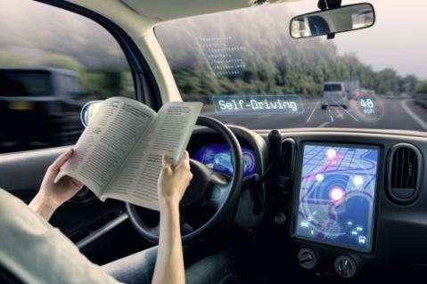 Illustration de l'article Véhicules autonomes : nouvelles définitions et formalités
