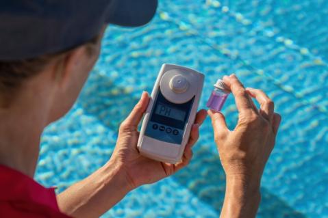 Illustration de l'article Piscines collectives : évolution des mesures d’entretien des eaux