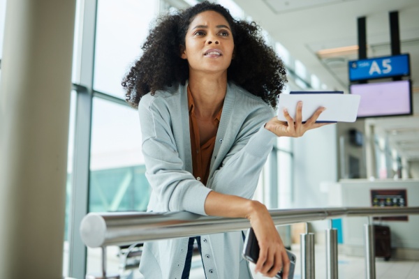 Illustration de l'article Retard de vol : indemnisation automatique ?