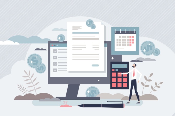 Illustration de l'article BNC : sort fiscal des cotisations sociales payées à l’étranger