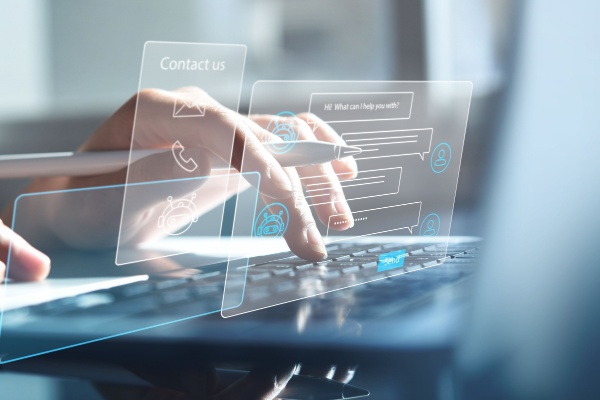 Illustration de l'article Taux AT MP : nouvelles fonctionnalités disponibles