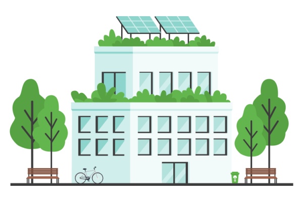 Illustration de l'article Performances énergétiques : de nouvelles constructions concernées