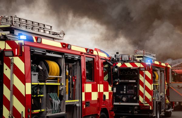 Illustration de l'article Incendies : levée des interdictions de circulation