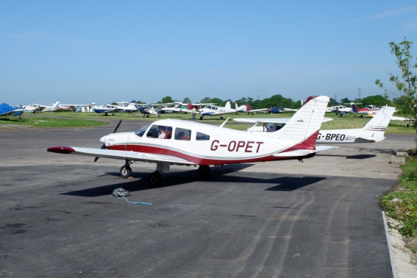 Illustration de l'article Aérodrome : un risque animalier à éviter !