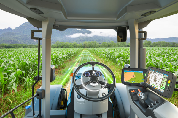 Illustration de l'article Agriculture : le numérique, c’est automatique ?