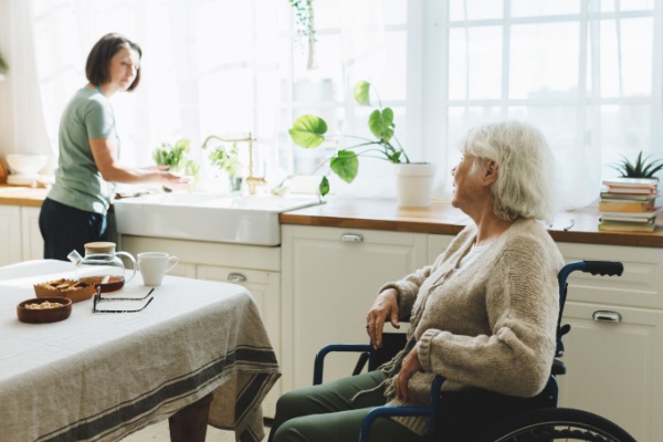 Illustration de l'article Aide à domicile : l’âge d’accès à l’avantage social est réhaussé