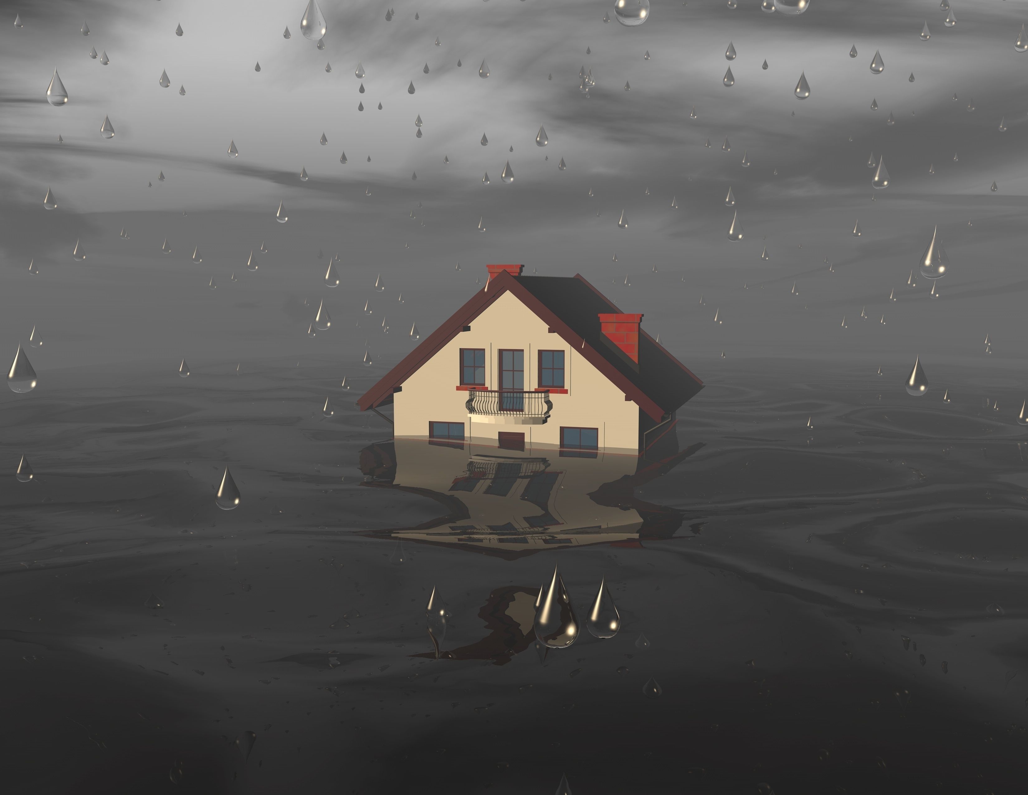 Illustration de l'article Urssaf : nouvelles mesures d’urgence en raison des intempéries et inondations
