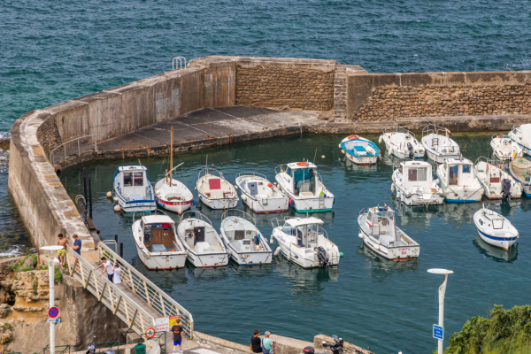 Illustration de l'article Pêche dans le golfe de Gascogne : à quai… et indemnisé ?