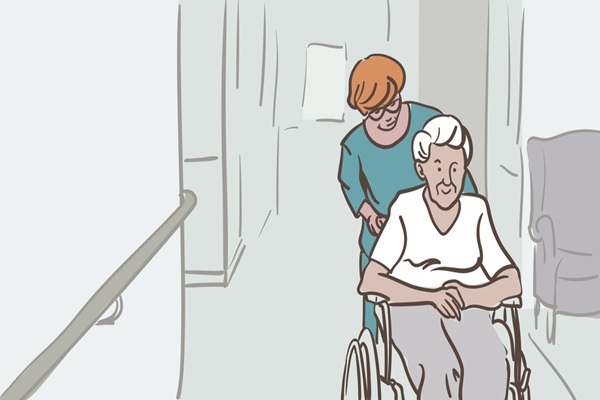 Illustration de l'article EHPAD : les ressources humaines sous surveillance