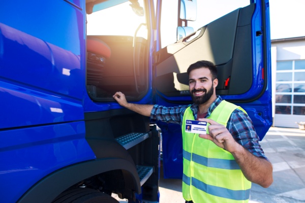 Illustration de l'article Transport routier : du nouveau pour les inspecteurs du permis de conduire