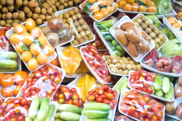 Illustration de l'article Réduction des emballages de fruits et légumes : des précisions