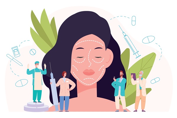 Illustration de l'article Chirurgie esthétique : un risque lié aux communications commerciales ?