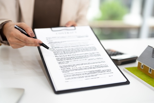 Illustration de l'article Notice d’information des contrats de location : une actualisation récente