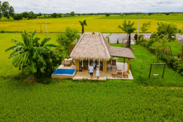 Illustration de l'article Une solution pour faciliter le tourisme en zone agricole ?