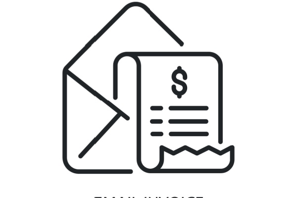 Illustration de l'article Facturation électronique : quel sort pour les factures reçues par mail ?