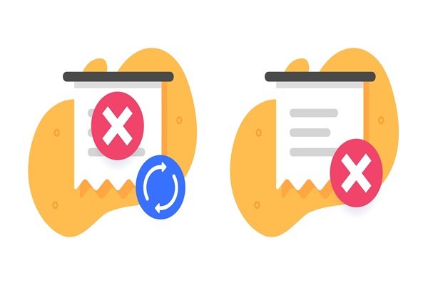 Illustration de l'article Facturation électronique : facture rejetée, facturation stoppée ?