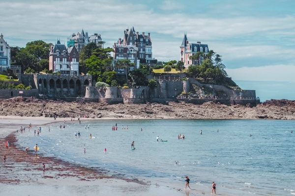Illustration de l'article Changement climatique et évolution du littoral : instauration d’une nouvelle stratégie nationale