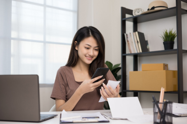 Illustration de l'article TPE / PME : quels sont les avantages de la dématérialisation des notes de frais ?