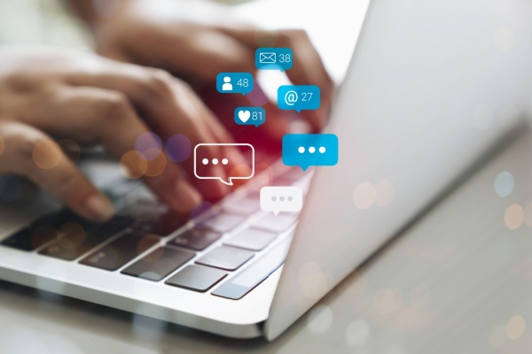 Illustration de l'article Aspiration de données personnelles sur les réseaux sociaux : quelles sont les limites ?