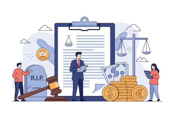 Illustration de l'article Indivision et successions vacantes : des solutions pour en sortir ?