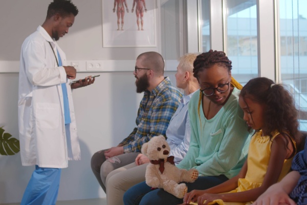 Illustration de l'article Centre de santé : une activité encadrée