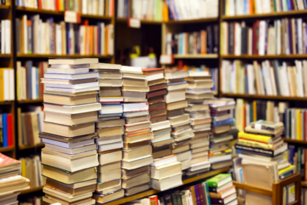 Illustration de l'article Livres neufs, livres d’occasion : une distinction à faire